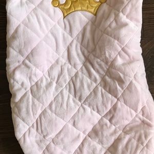 Boppy Princess Changing Pad Cover